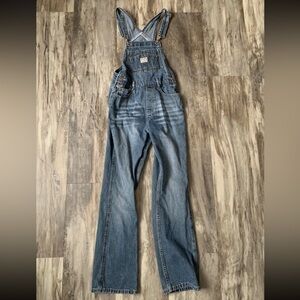 Vintage overalls